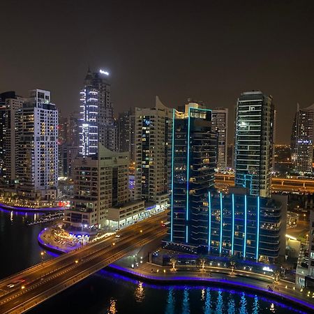 Walk To The Beach Or Enjoy The Amazing View From The Balcony Lejlighed Dubai Eksteriør billede