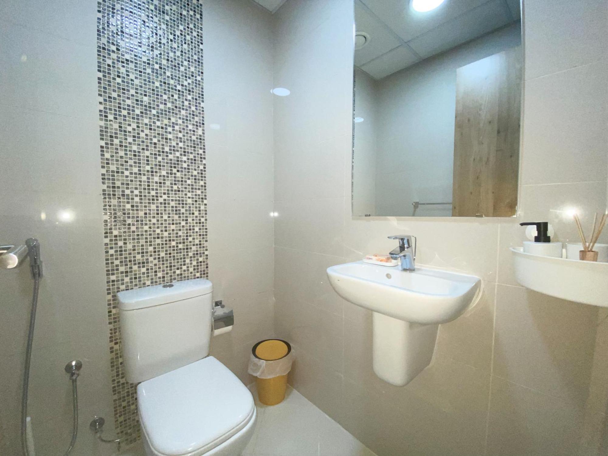 Walk To The Beach Or Enjoy The Amazing View From The Balcony Lejlighed Dubai Eksteriør billede